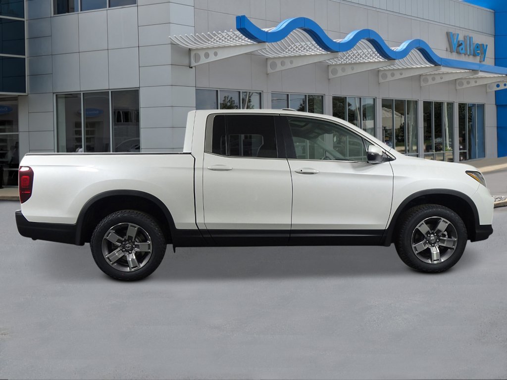 New 2026 Platinum White Pearl Honda RTL image 6