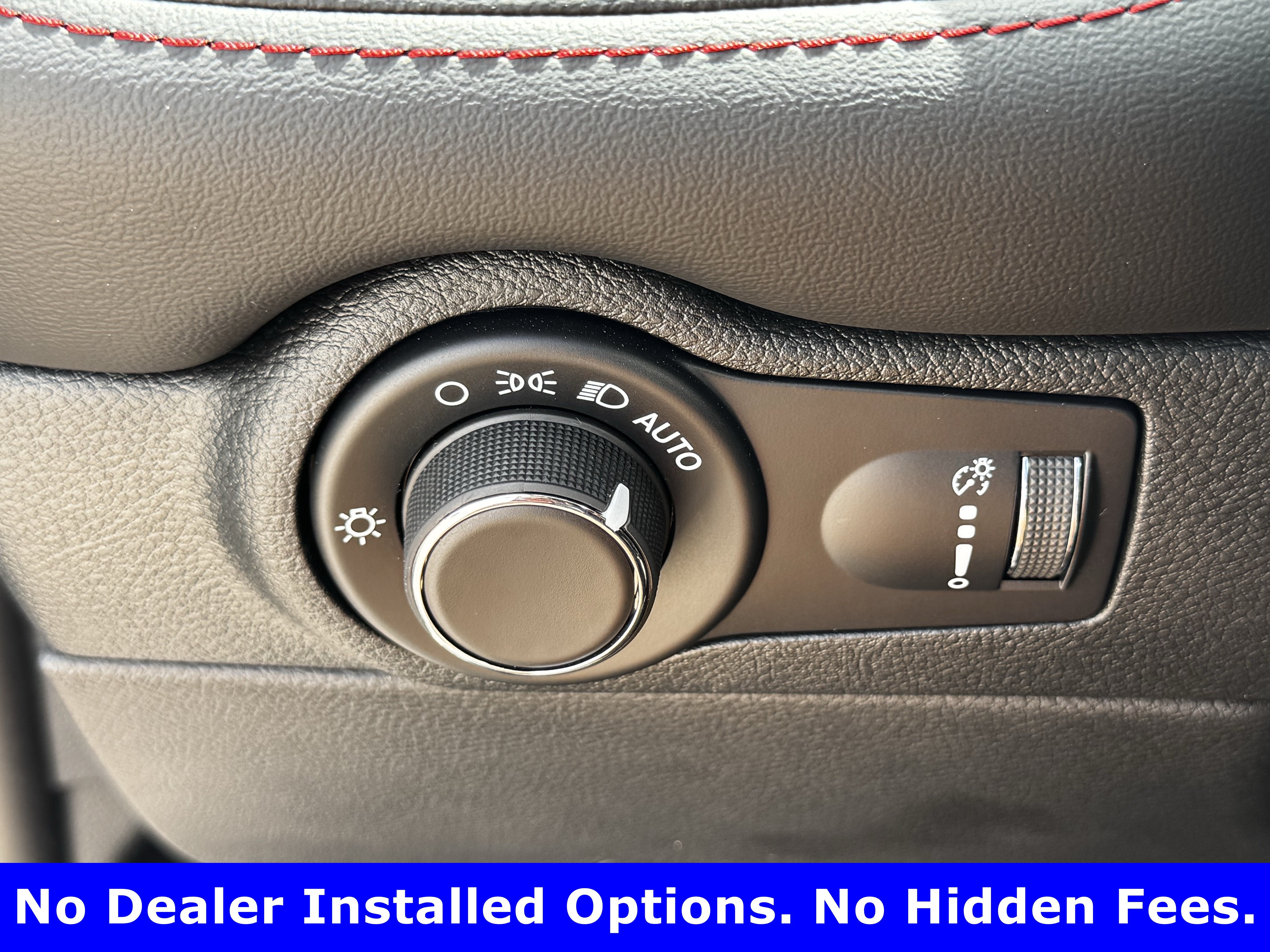 Used 2026 White Knuckle Clearcoat Dodge GT image 24