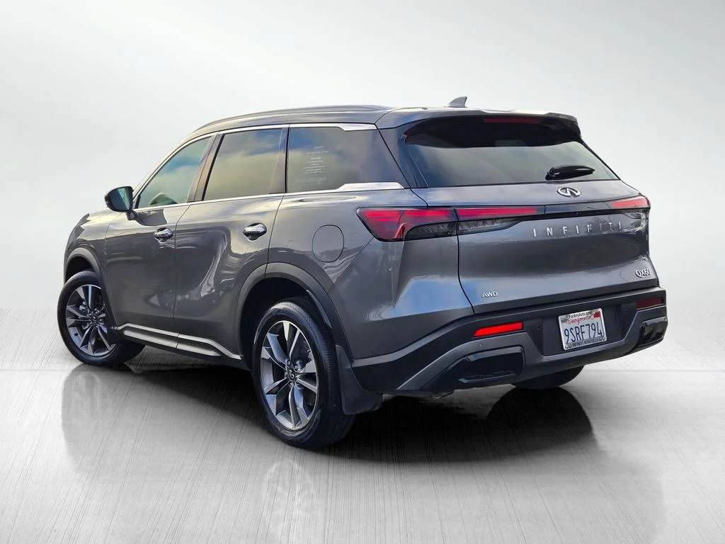 2025 INFINITI QX60 LUXE - Photo 6