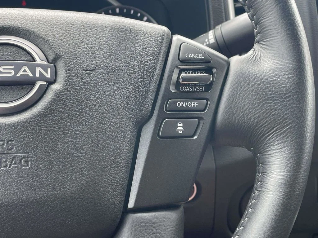 Used 2024 Gray Nissan SV image 20