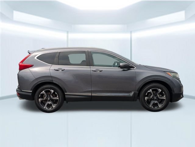 Used 2017 Gray Honda Touring image 7
