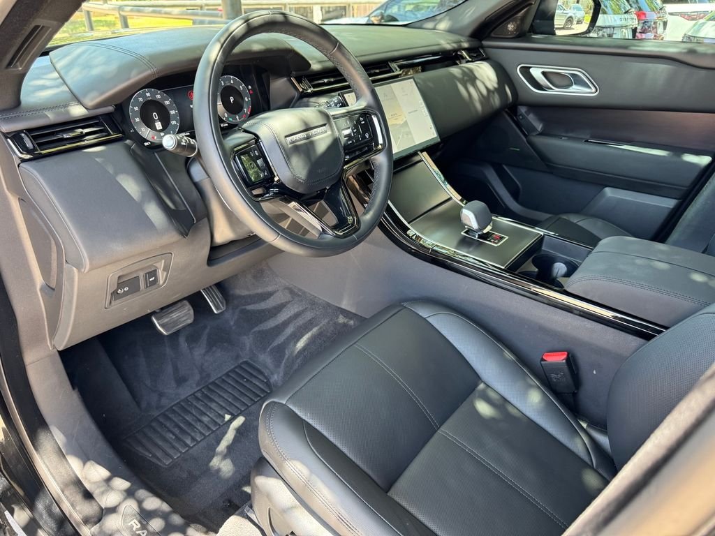 2026 Land Rover Range Rover Velar Dynamic SE - Photo 11