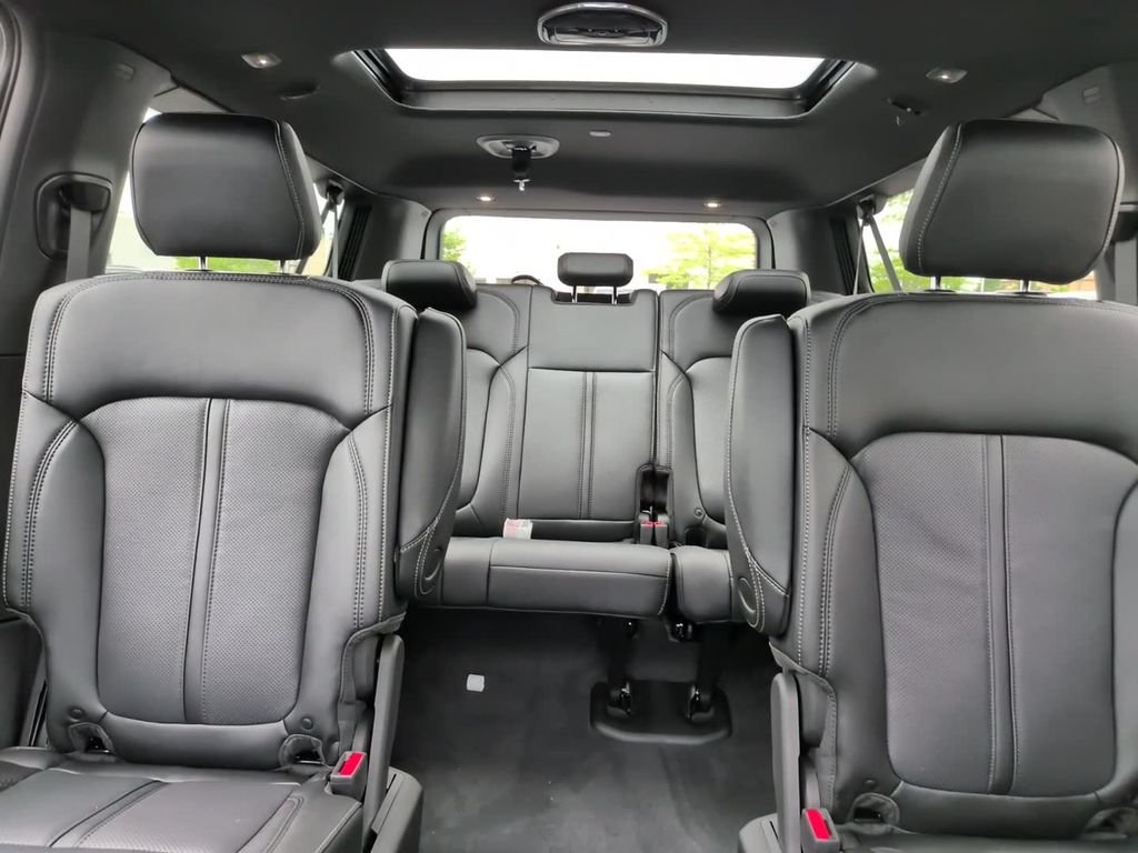 New 2026 High Gloss Black Jeep Limited Altitude image 25