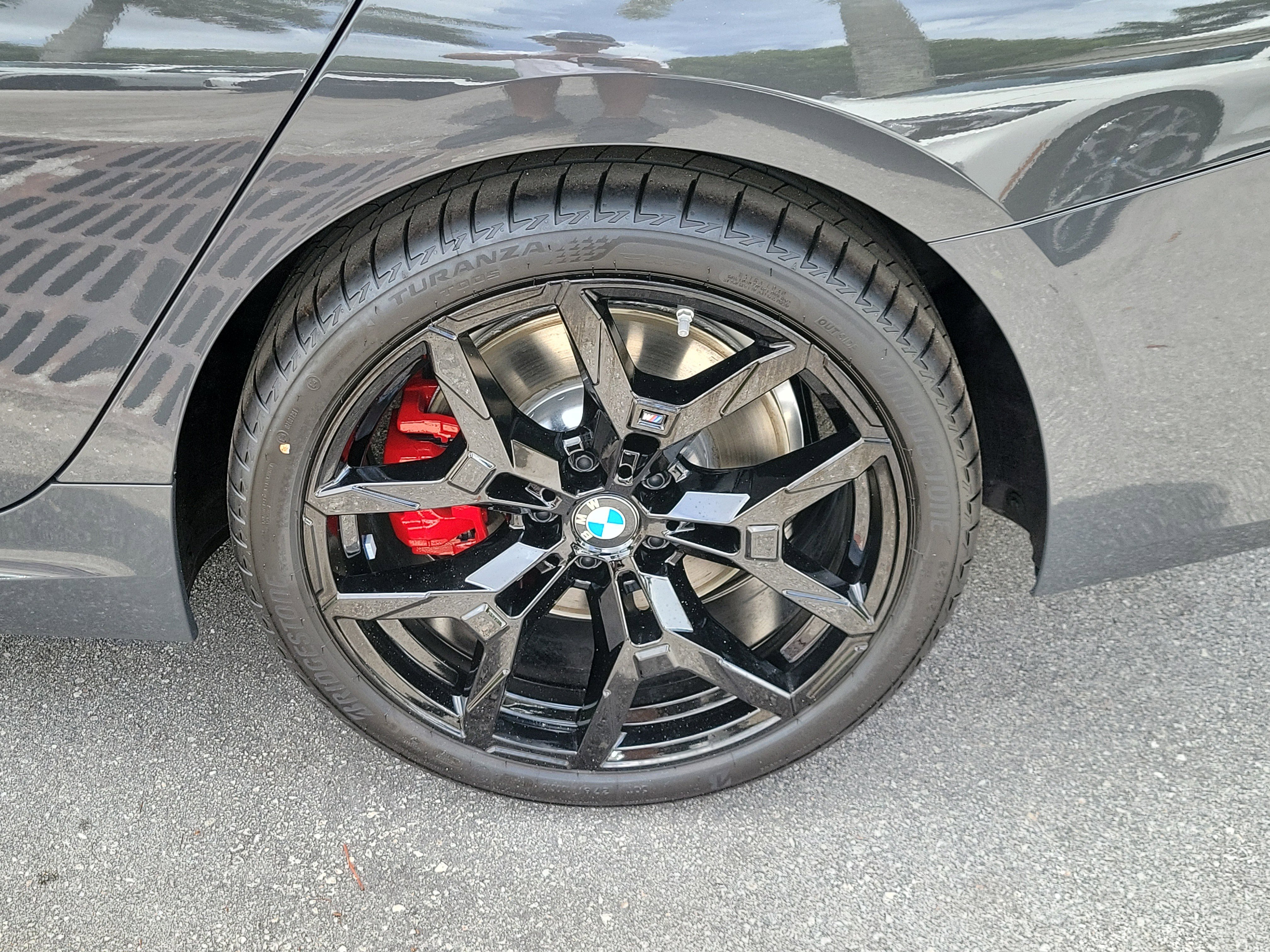 New 2026 Dravit Grey Metallic BMW 330i image 7