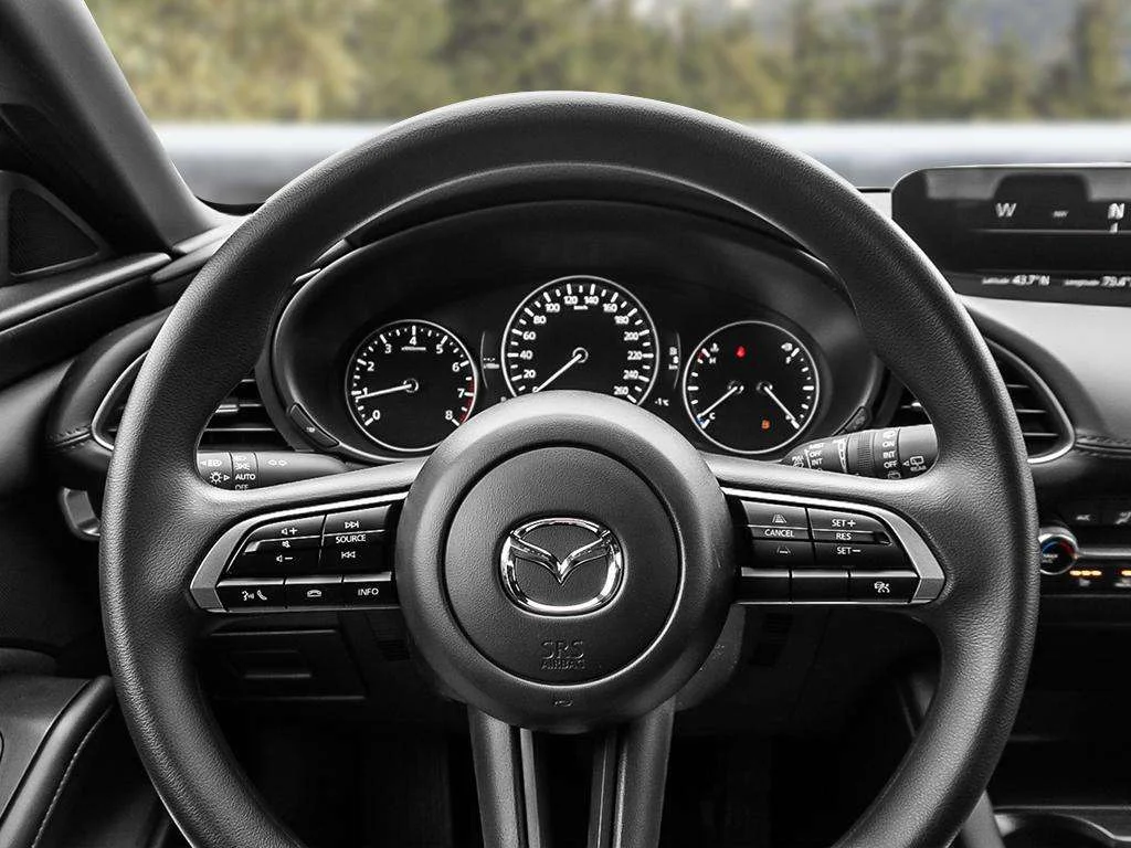 New 2026 Deep Crystal Blue Mica Mazda GX image 13
