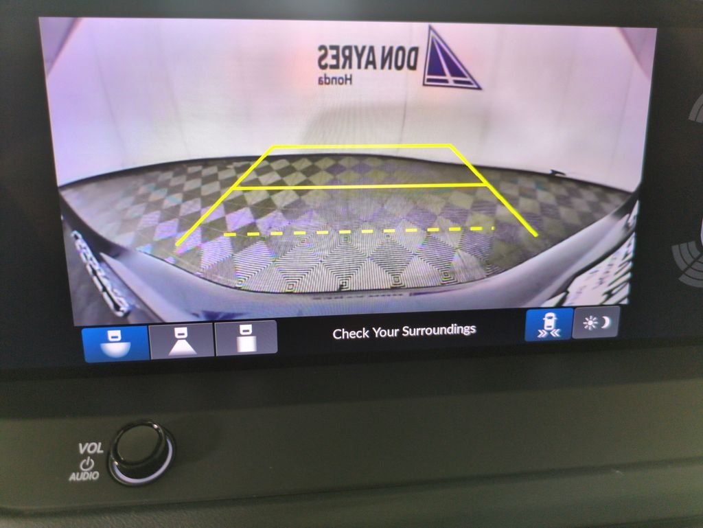New 2026 Canyon River Blue Metallic Honda Touring image 19