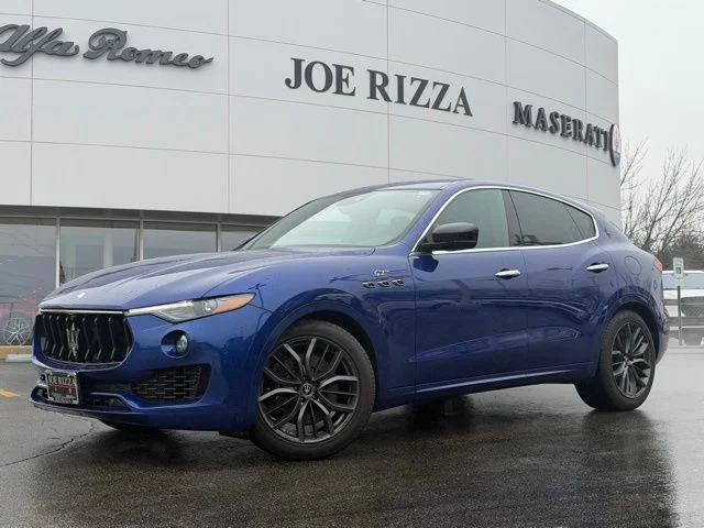 2024 Maserati Levante