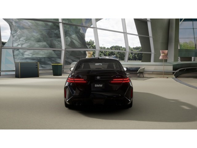 New 2027 Black BMW M5 image 5