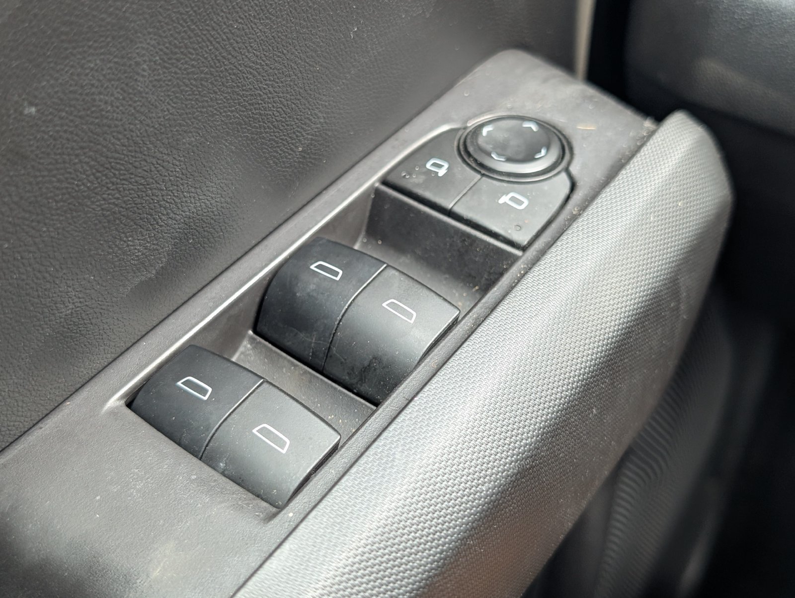 Used 2024 Sterling Gray Metallic Chevrolet WT image 13
