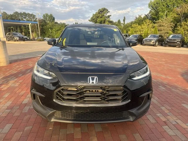 Used 2024 Black Honda Sport image 25