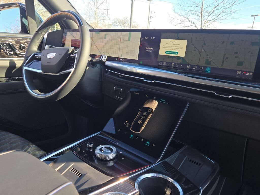 2026 Cadillac Escalade IQ Luxury - Photo 7