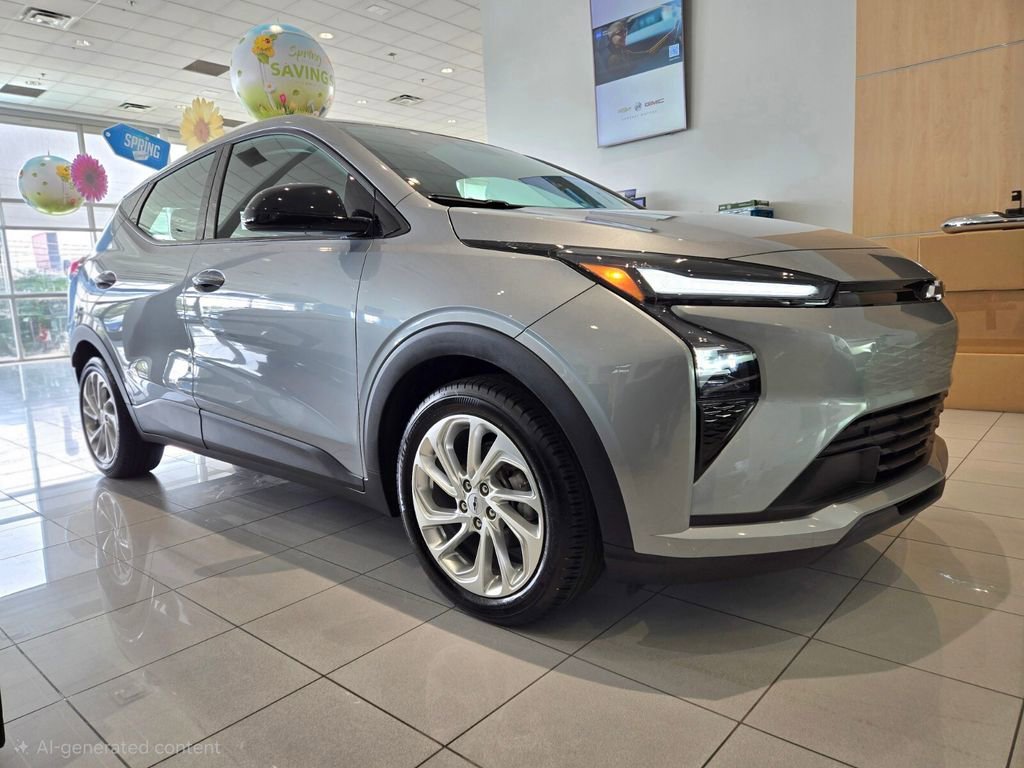 2027 Chevrolet Bolt EV LT Auto's photo