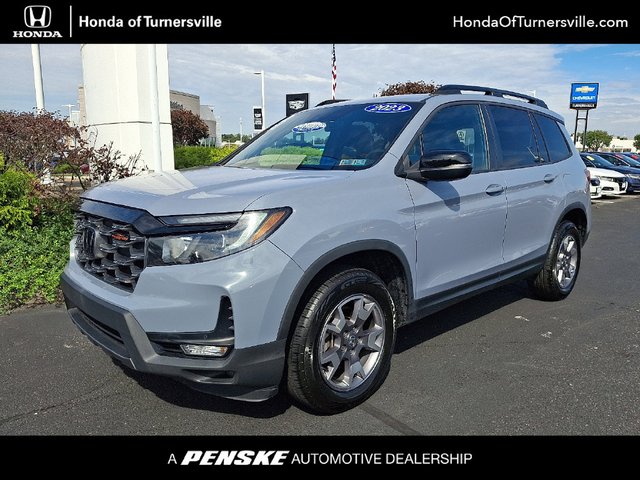 2023|Honda|Passport|TrailSport|4D Sport Utility
