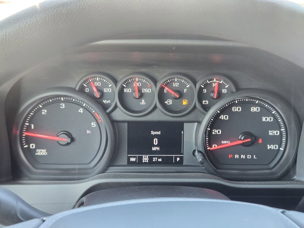 2025 Chevrolet Silverado 3500 HD Work Truck - Photo 10