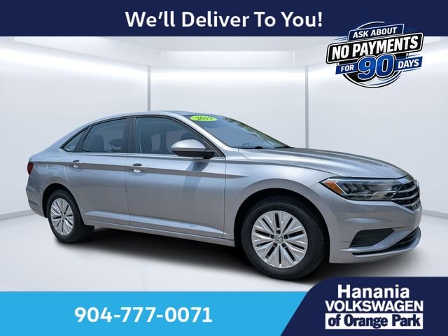 2019 Volkswagen Jetta 1.4T S