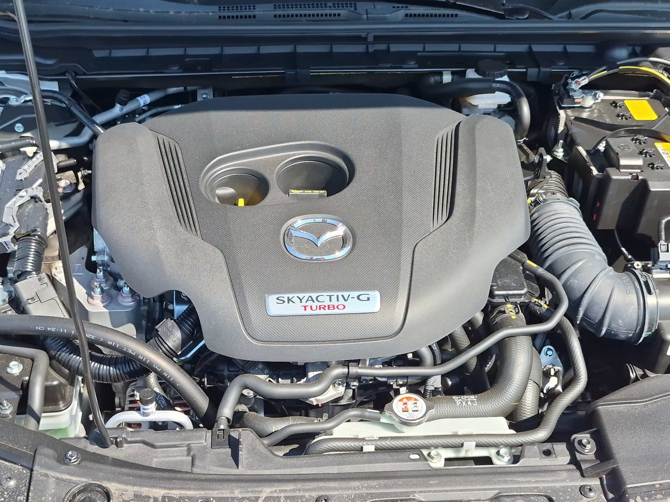 2026 Mazda Mazda3 Turbo Premium Plus - Photo 37