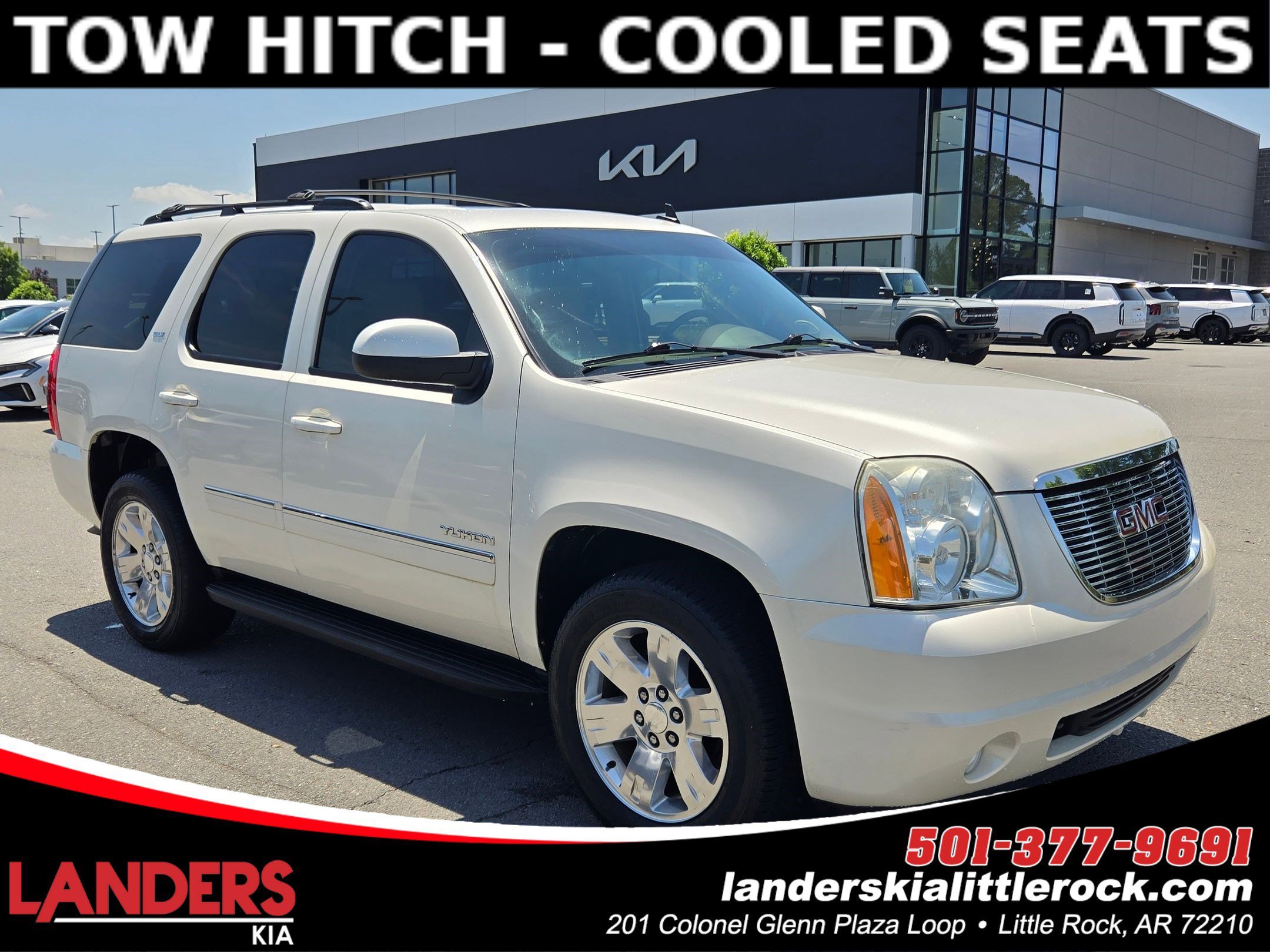 2010 GMC Yukon 2WD SLT1's photo