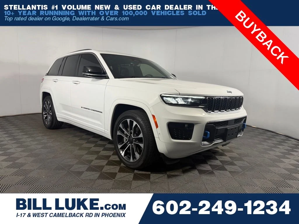 2023 Jeep Grand Cherokee