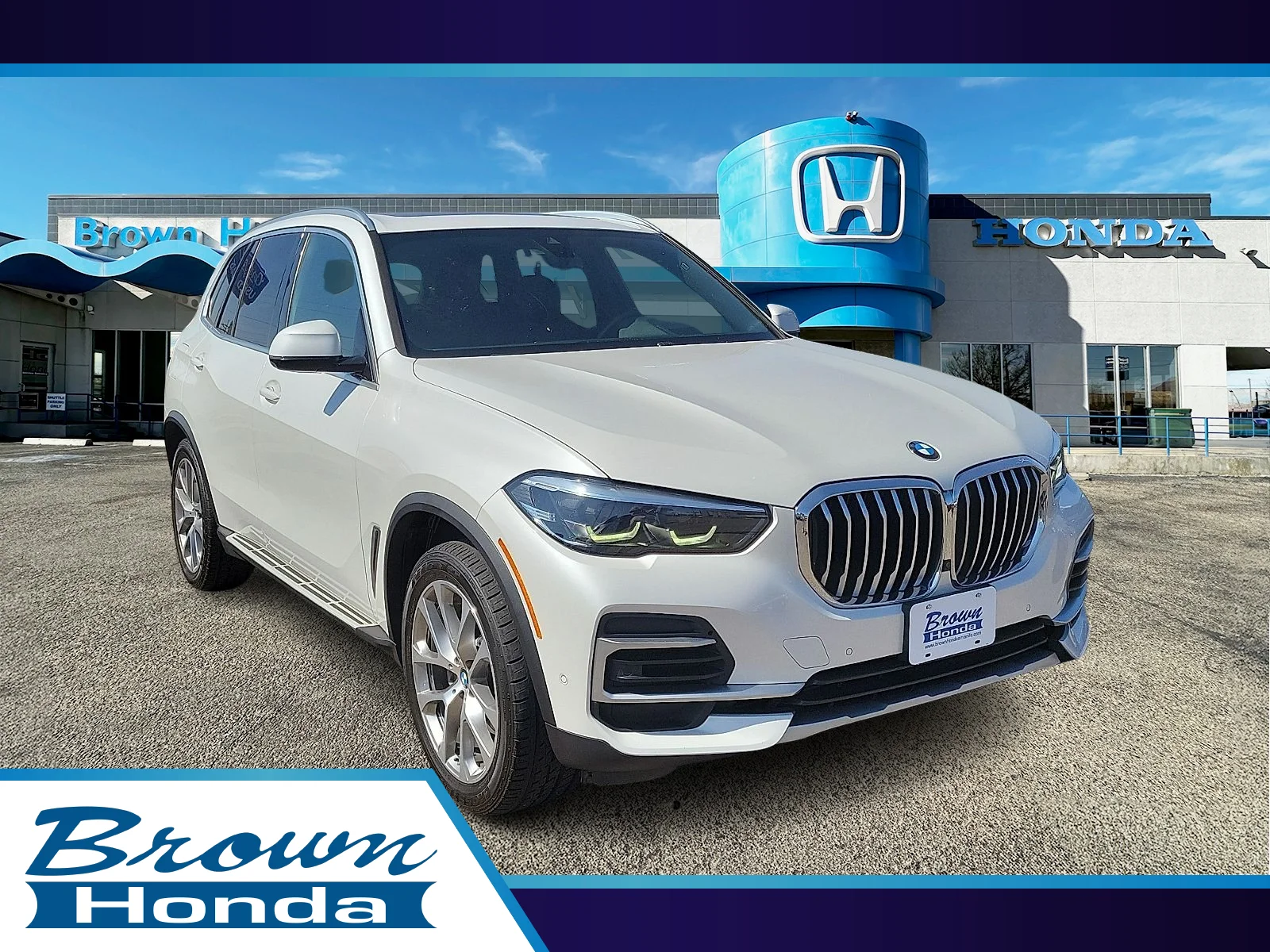 2023 BMW X5 xDrive40i's photo