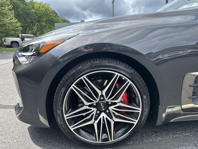 Used 2022 Gray Kia GT1 image 21