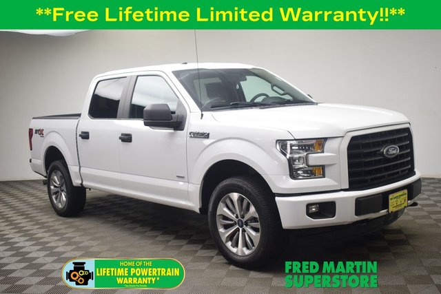 2017 Ford F-150 XL