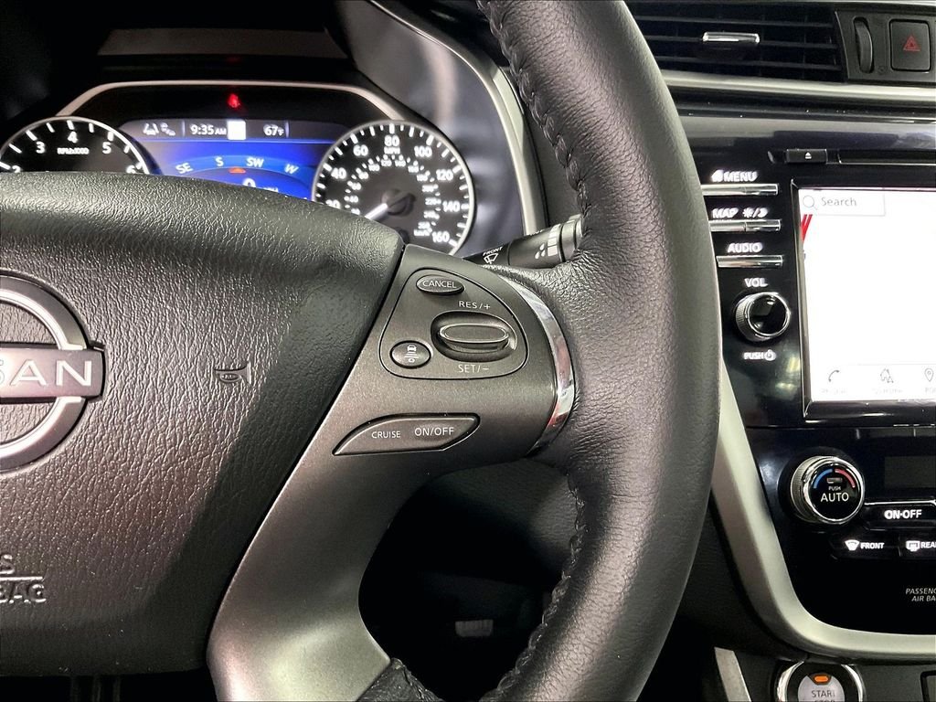 Used 2023 Gray Nissan SL image 24