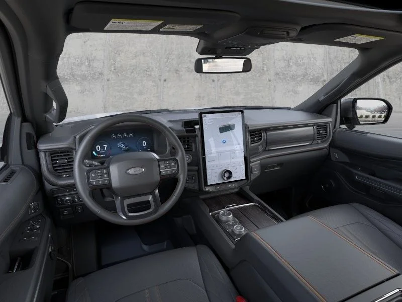 New 2024 White Ford Platinum image 10