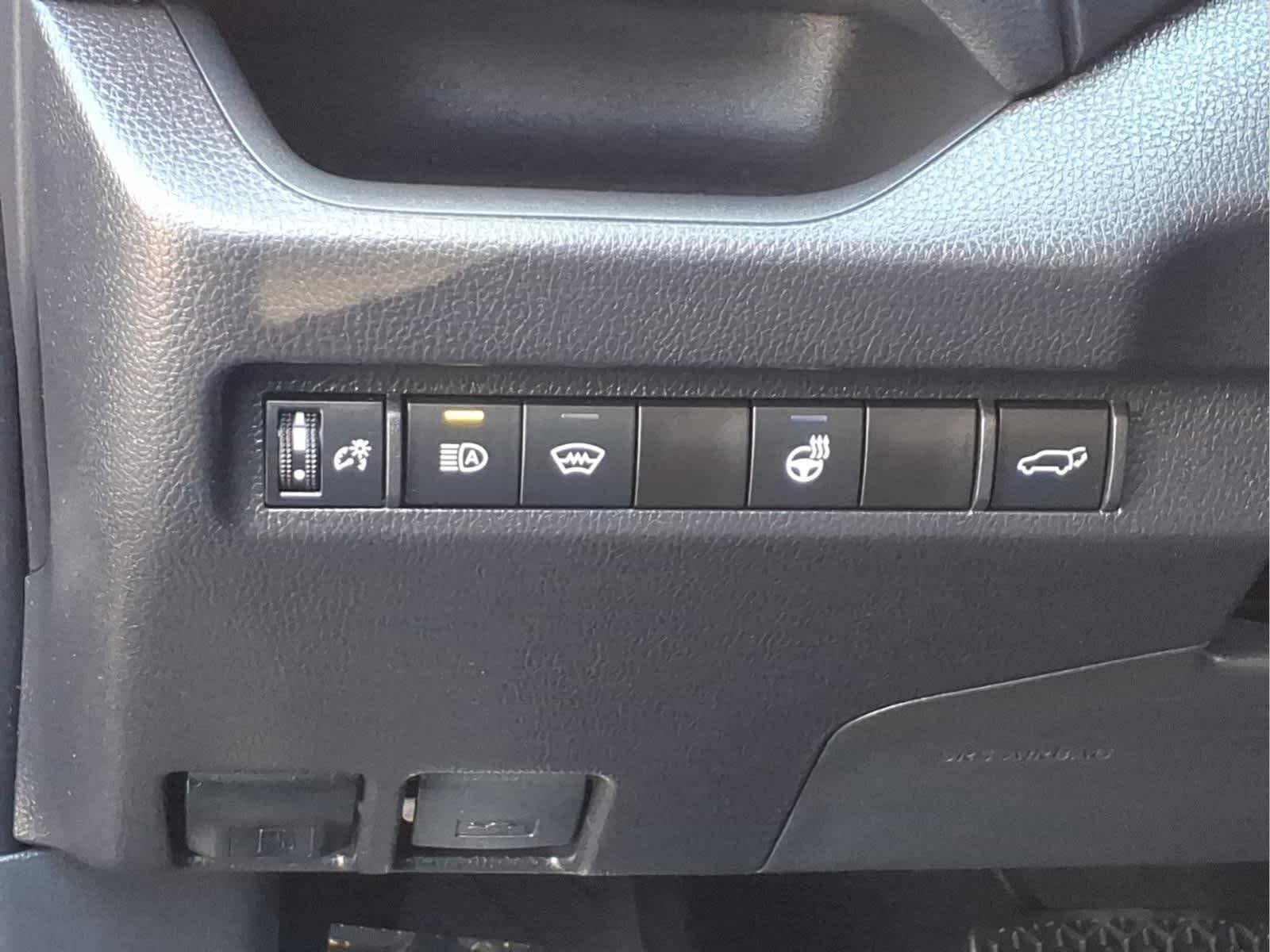 Used 2025 Blueprint Toyota XLE image 14