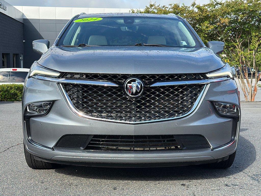 Used 2024 Moonstone Gray Metallic Buick Avenir image 2