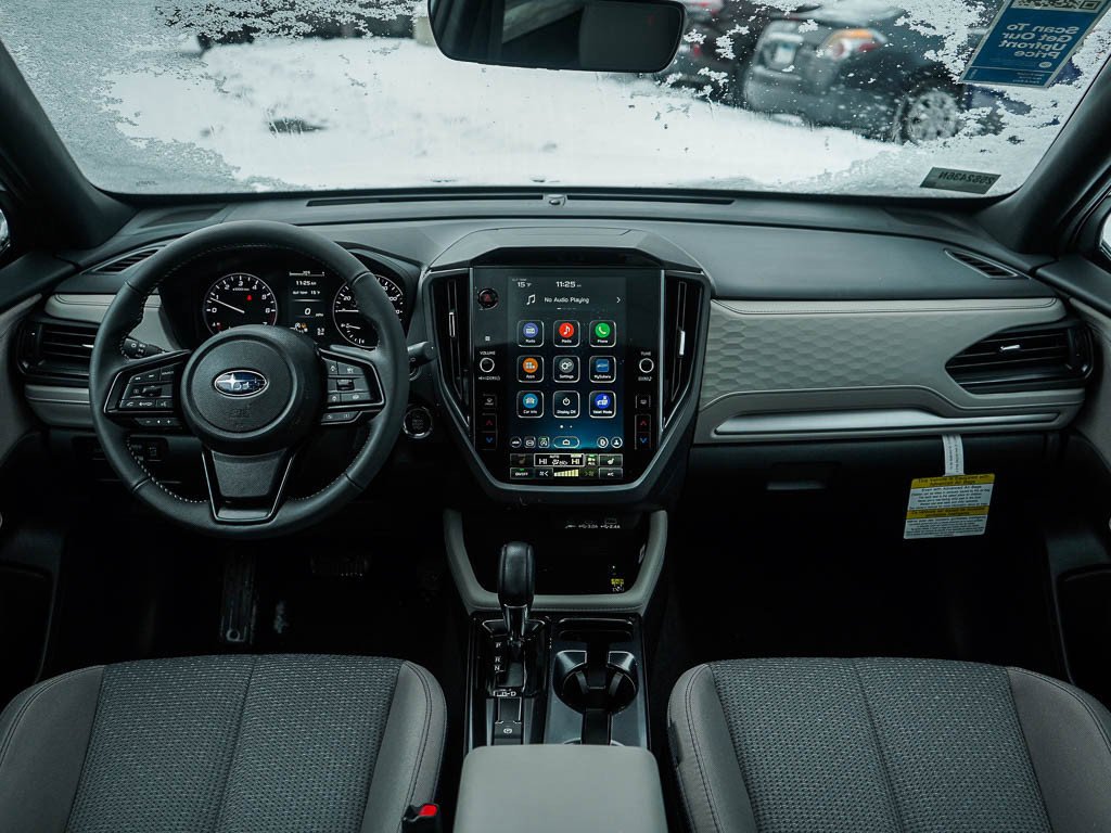 New 2026 DAYBREAK BLUE PEARL Subaru Premium image 14