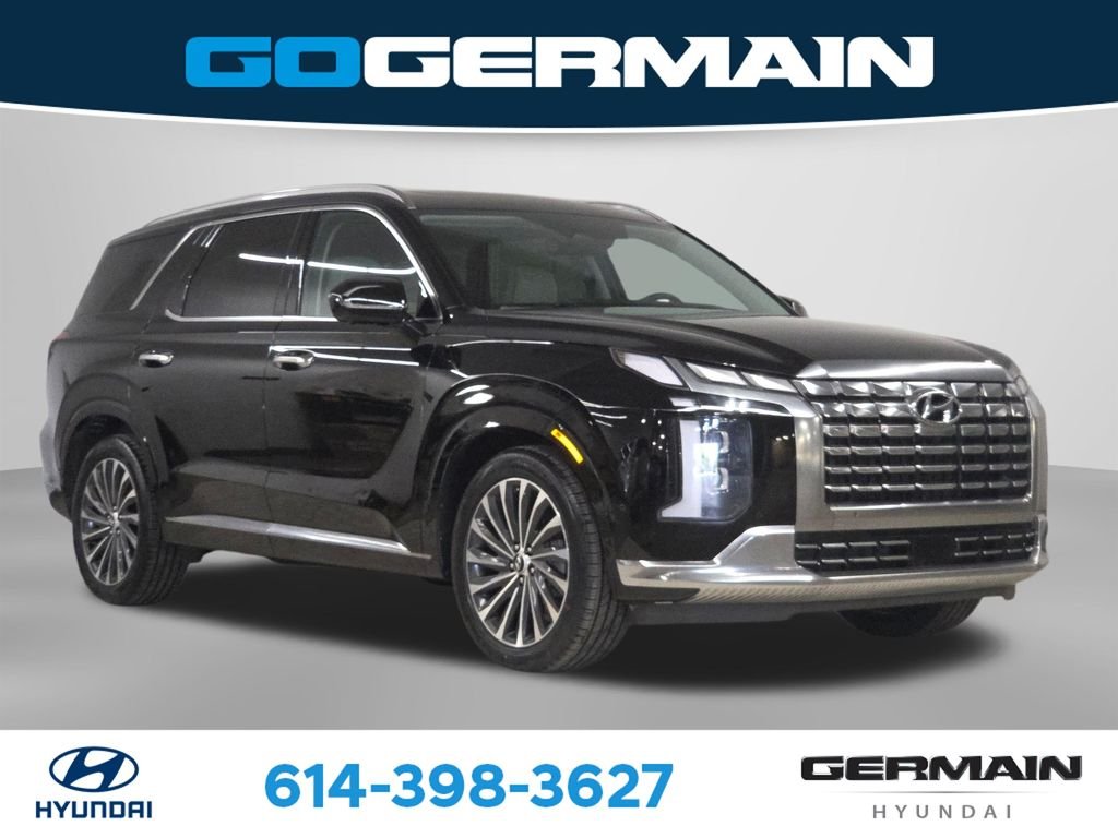 Used 2024 Black Hyundai Calligraphy image 4