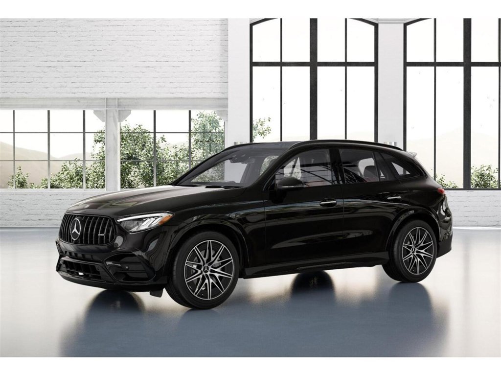 2026 Mercedes-Benz GLC AMG GLC43 - Photo 50