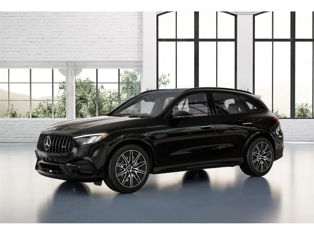 2026 Mercedes-Benz GLC AMG GLC43 - Photo 50