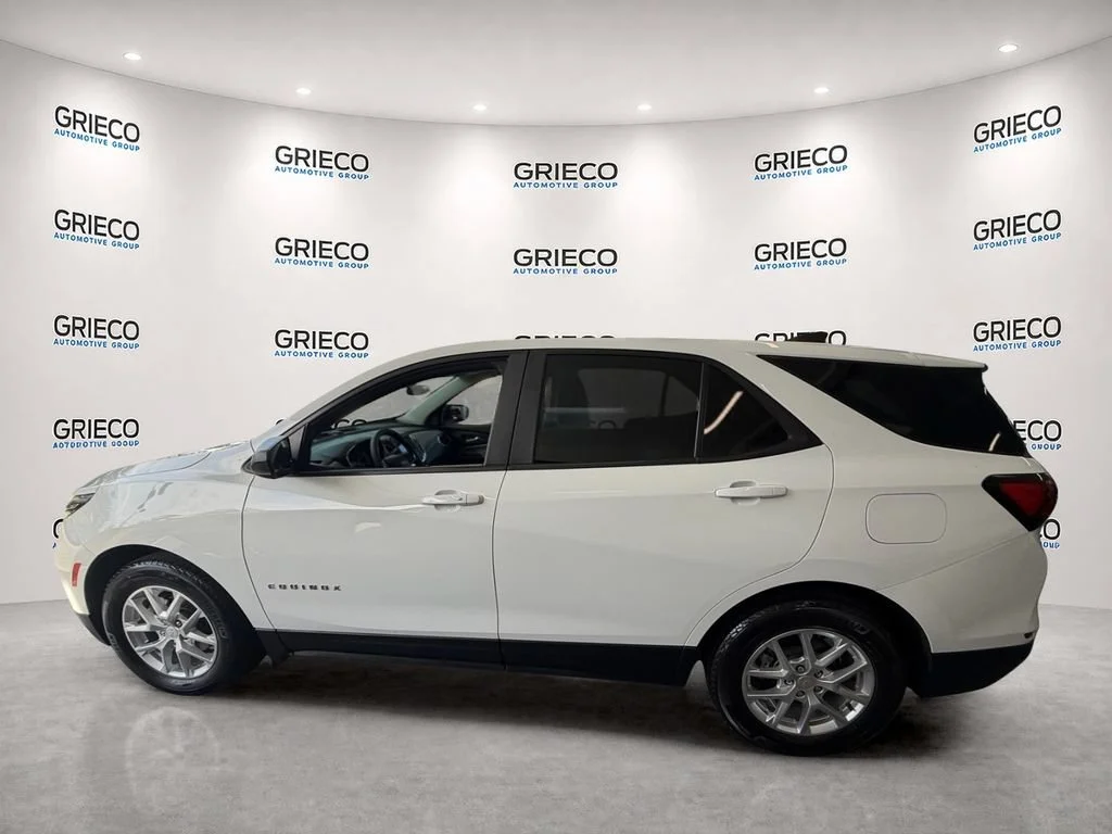 Used 2024 Summit White Chevrolet LS image 4