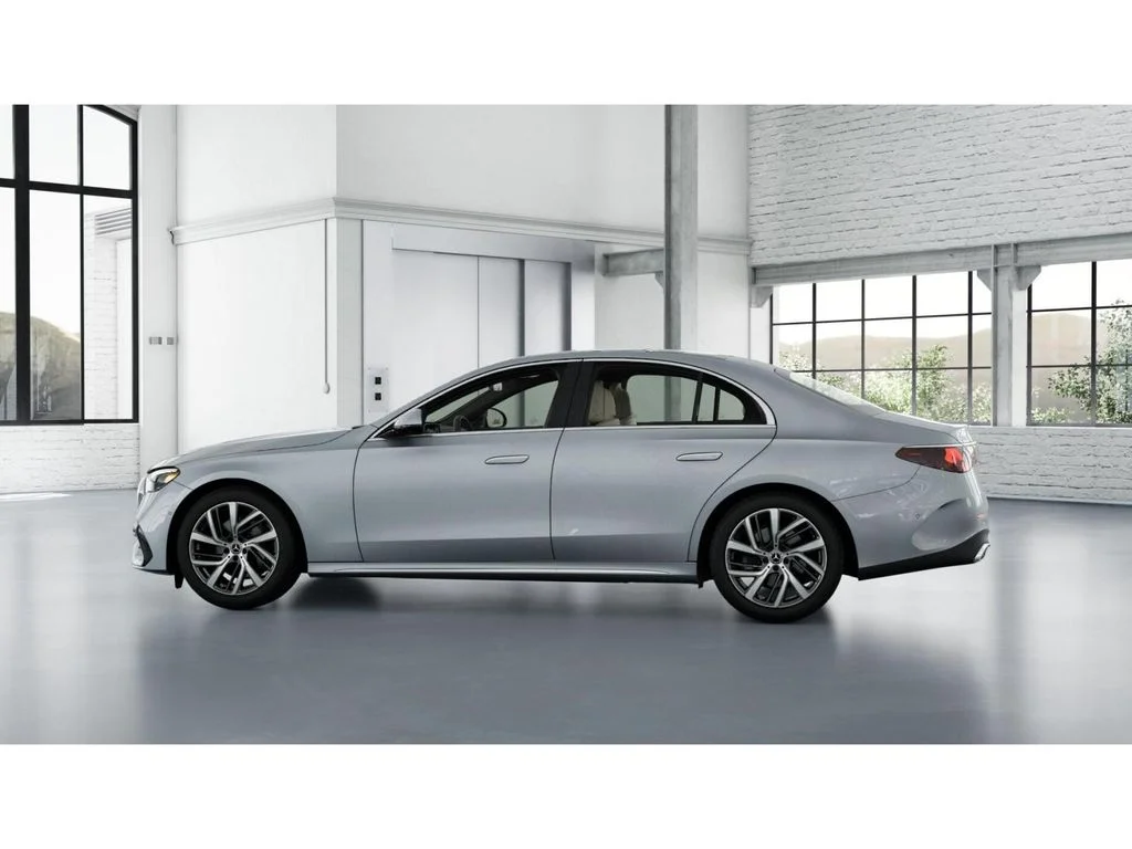 New 2027 Silver Mercedes-Benz E 350 image 14