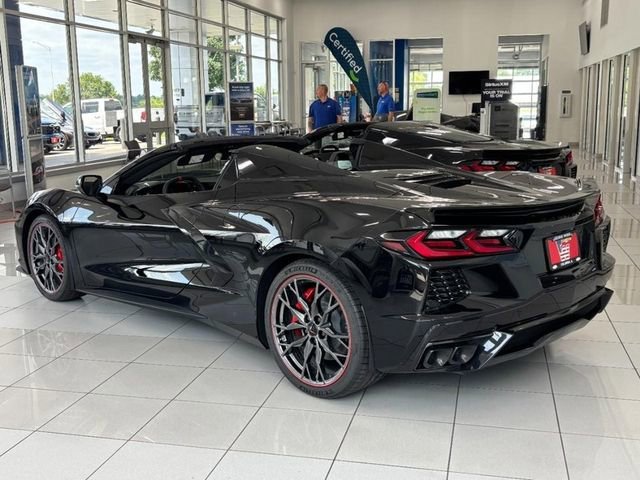 New 2026 Black Chevrolet 3LT image 3