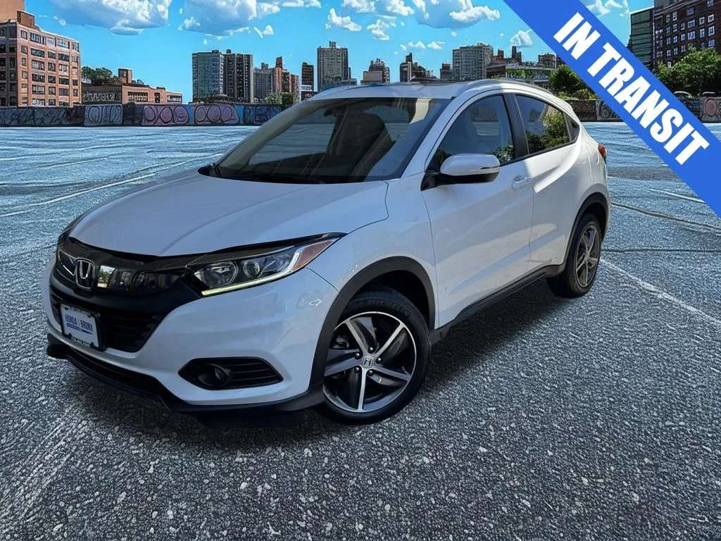 2022 Honda HR-V EX AWD's photo