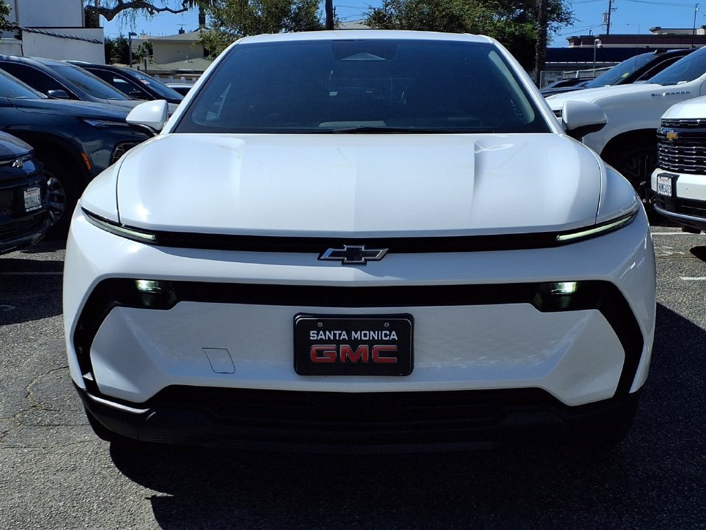 Used 2025 Chevrolet Equinox EV LT with VIN 3GN7DLRP9SS154407 for sale in Santa Monica, CA