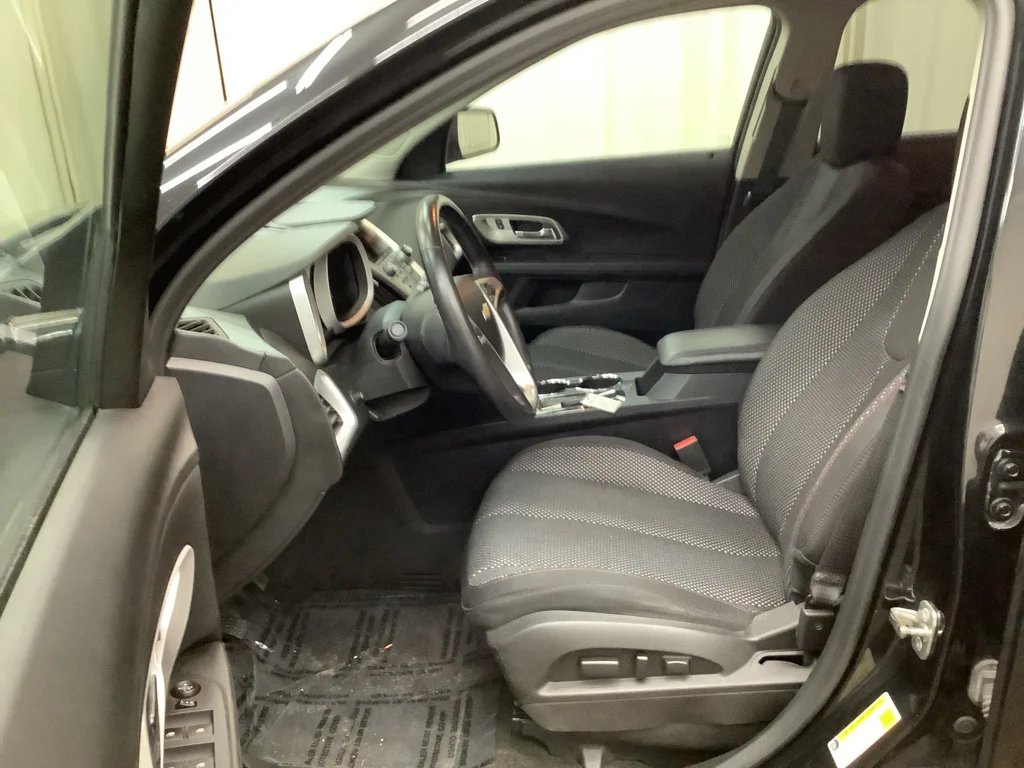 Used 2017 Mosaic Black Metallic Chevrolet LT image 14
