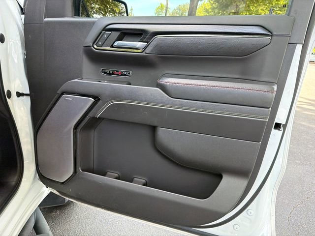 Used 2022 Summit White GMC AT4X image 14