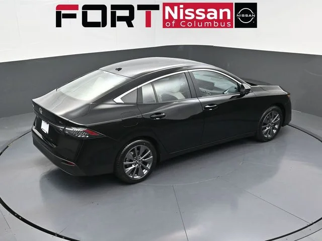New 2026 Super Black Nissan SL image 45