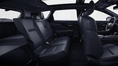 New 2026 Finish Line Red with Black roof <sup>1</sup> Toyota  Limited image 24