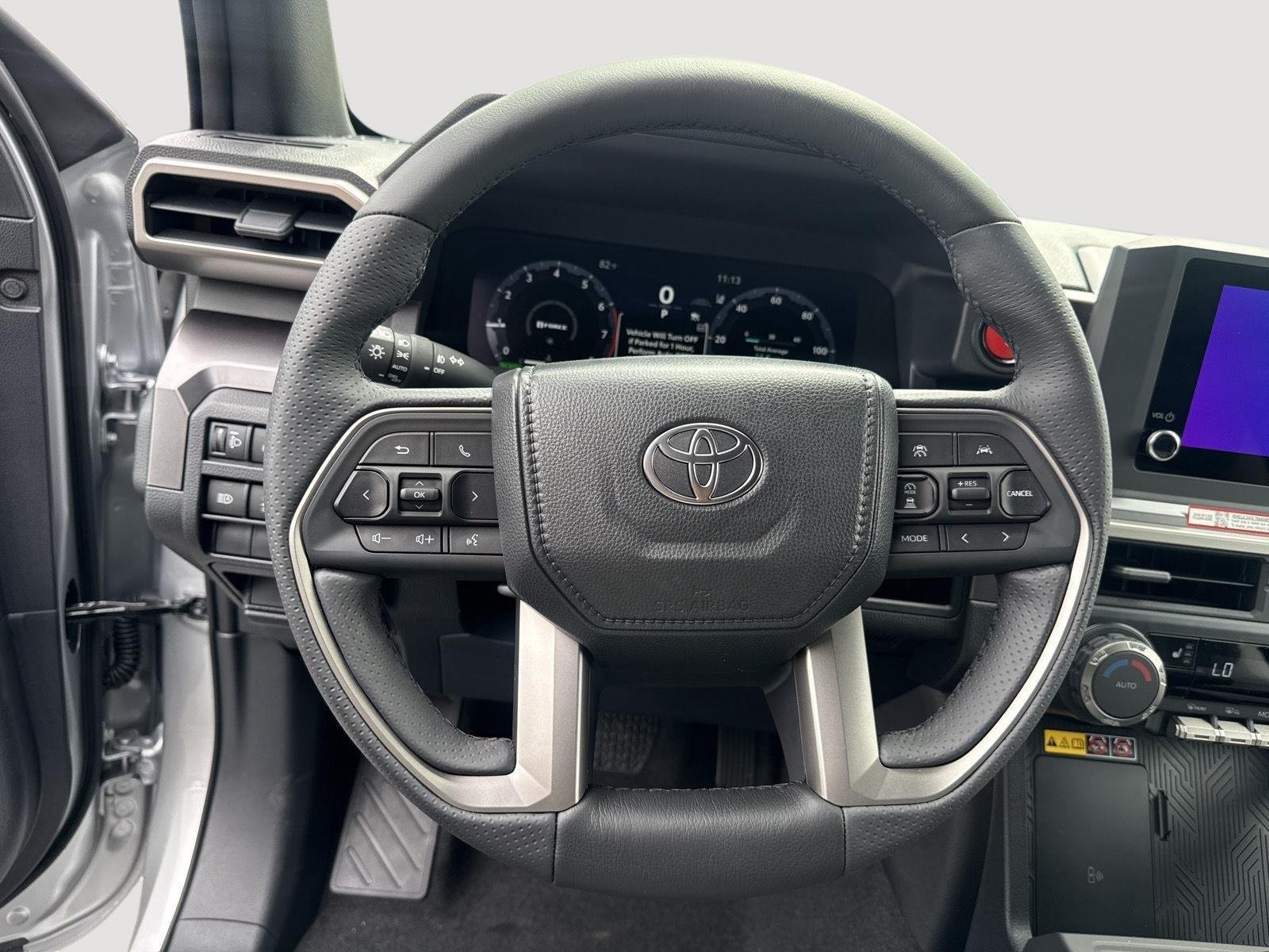 New 2026 Cutting Edge Toyota 4Runner TRD Off-Road image 21