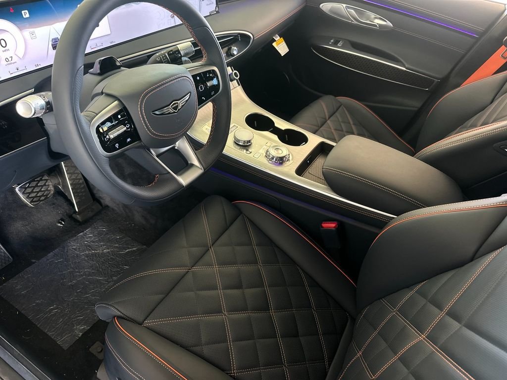 2026 GENESIS GV70 Sport Prestige - Photo 10