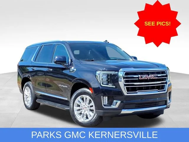 2023 GMC Yukon 4WD SLT's photo