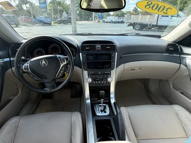 Used 2008 Gray Acura 3.2 image 10