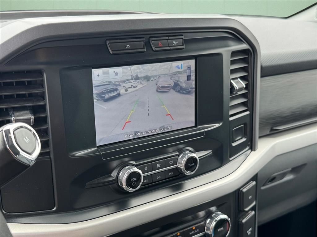 Used 2022 Blue Ford XLT image 24