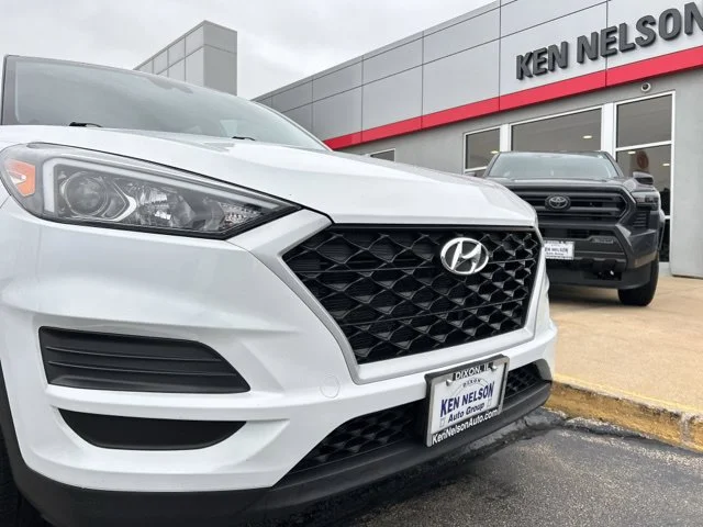 2021 Hyundai Tucson SE - Photo 4