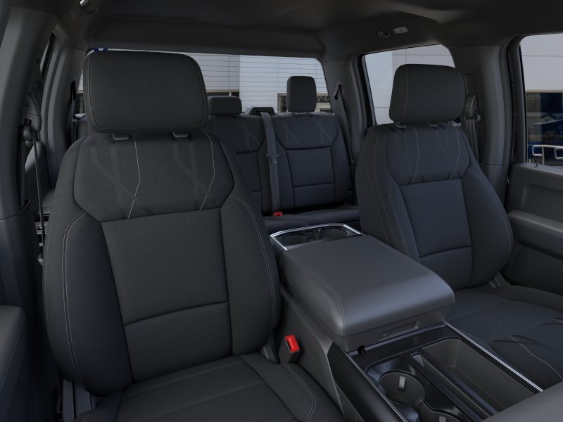 New 2026 Agate Black Metallic Ford STX® image 10