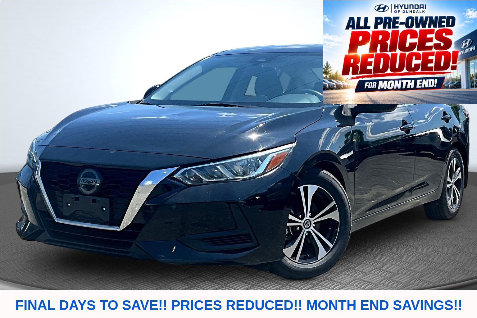 2021 Nissan Sentra